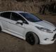 Ford Fiesta mk7 1,6 Titanium van