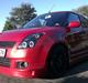 Suzuki Tidligere Bil   Swift 1.5