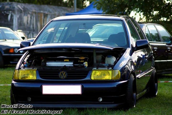 VW polo 6n billede 1