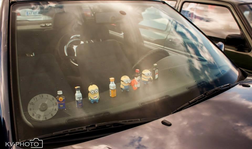 VW polo 6n billede 4