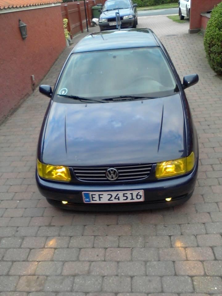 VW polo 6n billede 6