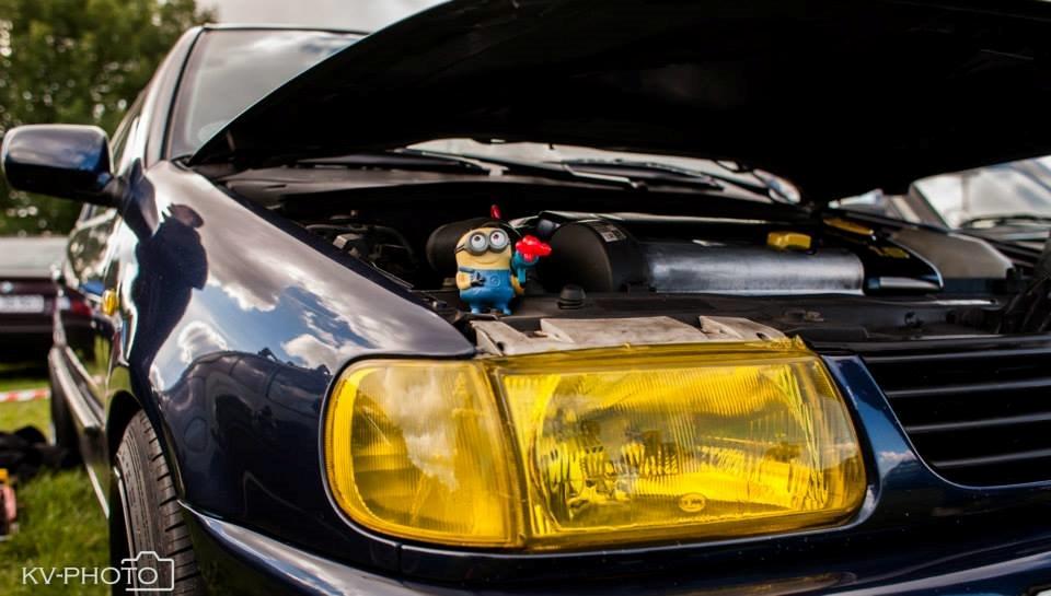 VW polo 6n billede 5