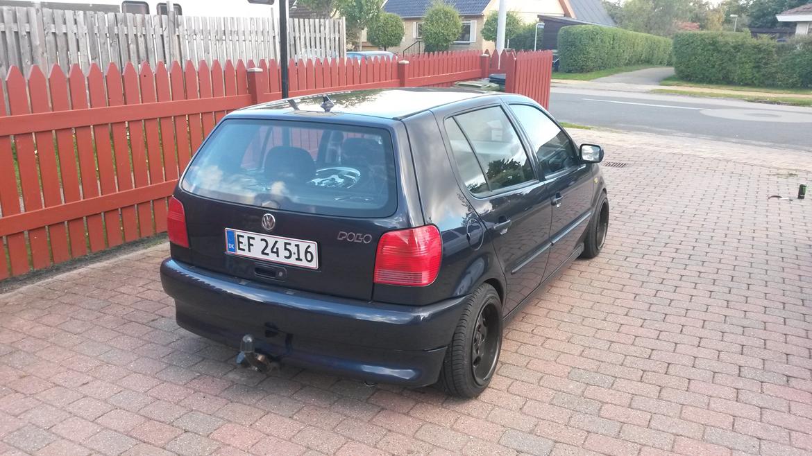 VW polo 6n billede 7