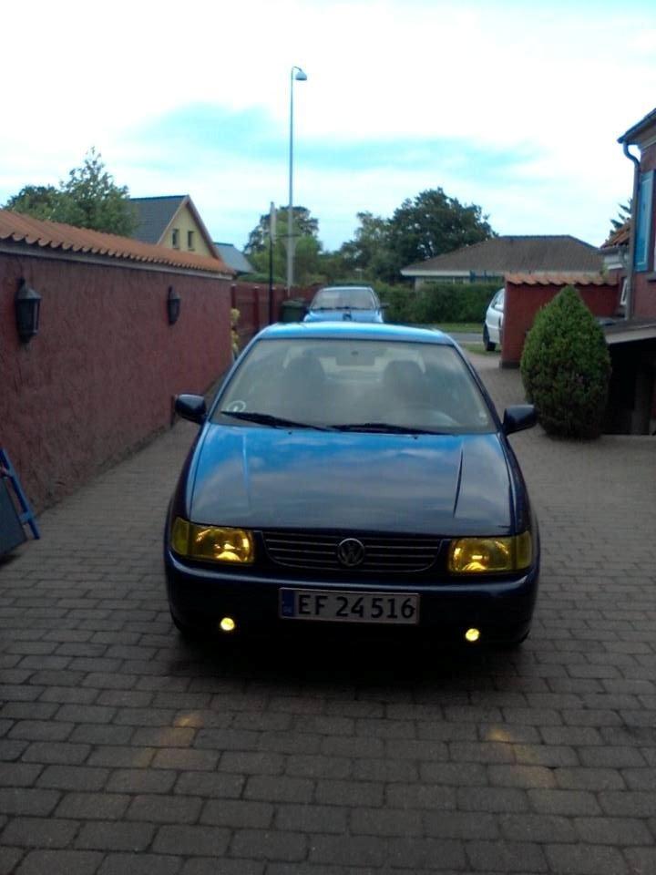 VW polo 6n billede 8
