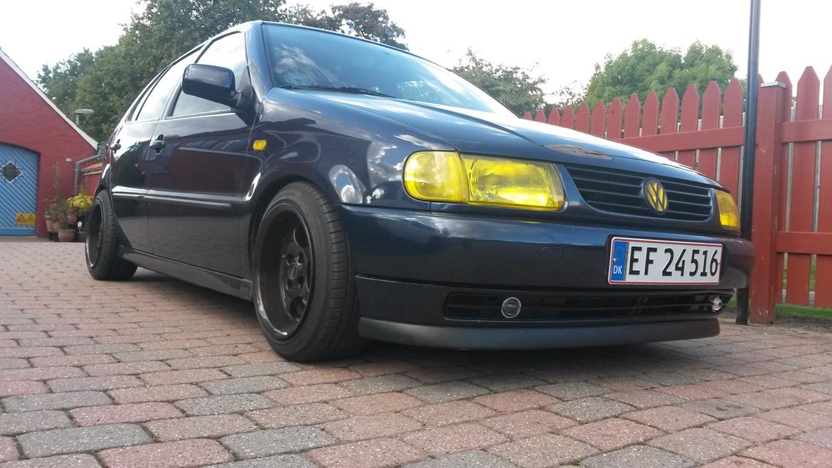 VW polo 6n billede 12