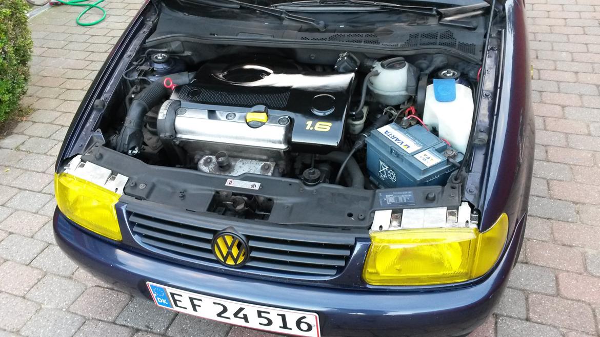 VW polo 6n billede 16