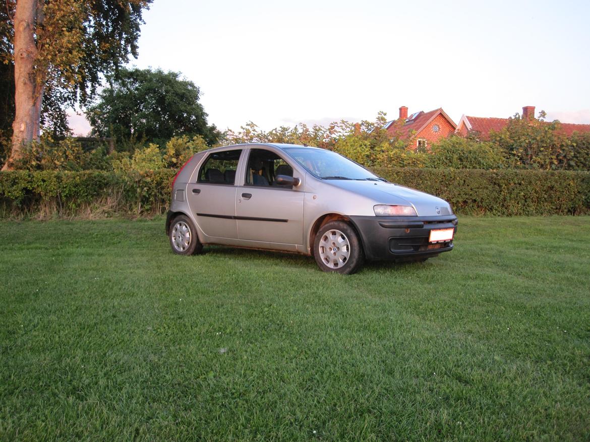 Fiat Punto 2 ( Solgt ) billede 1