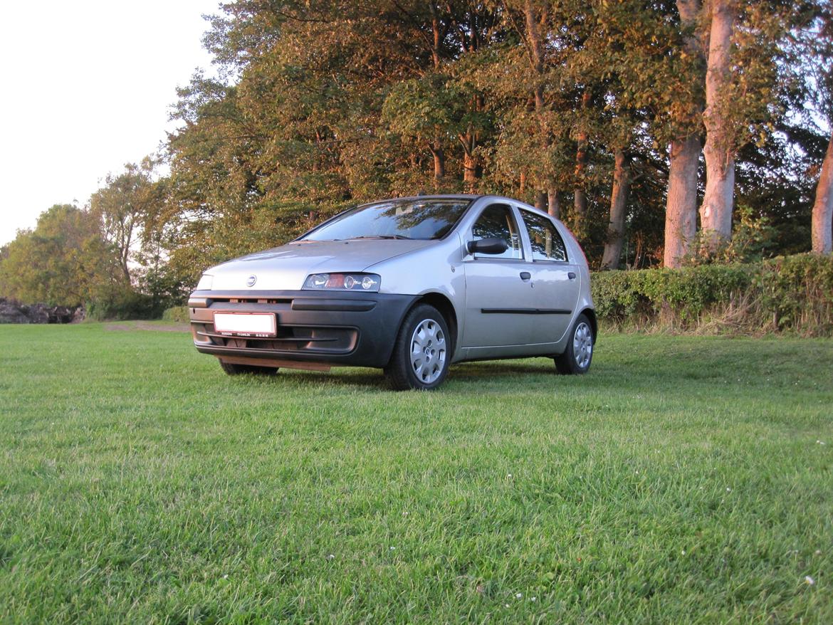 Fiat Punto 2 ( Solgt ) billede 3