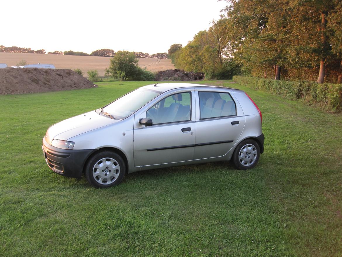 Fiat Punto 2 ( Solgt ) billede 4