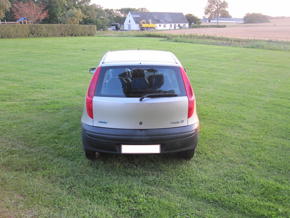 Fiat Punto 2 ( Solgt ) billede 5