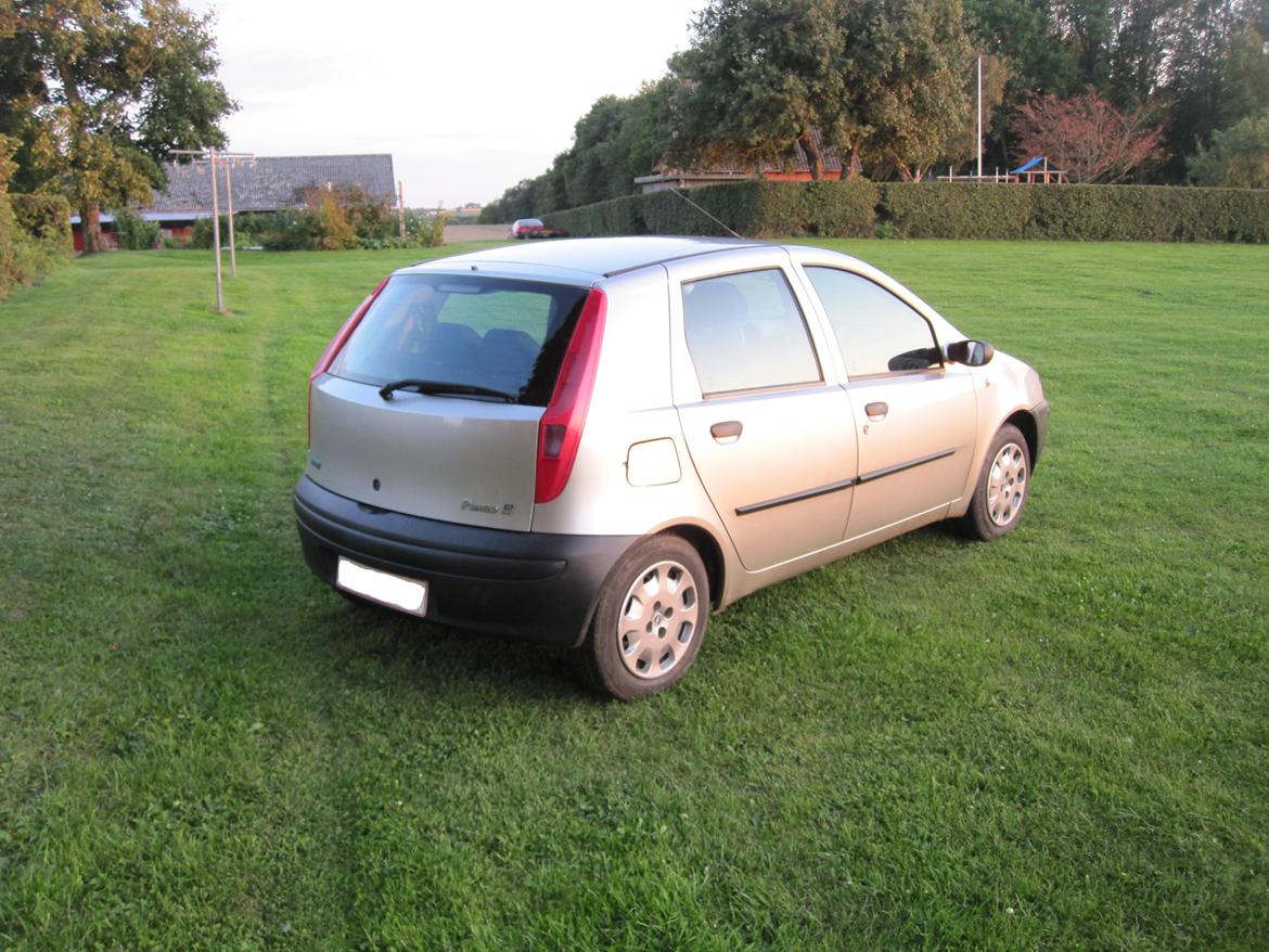 Fiat Punto 2 ( Solgt ) billede 6