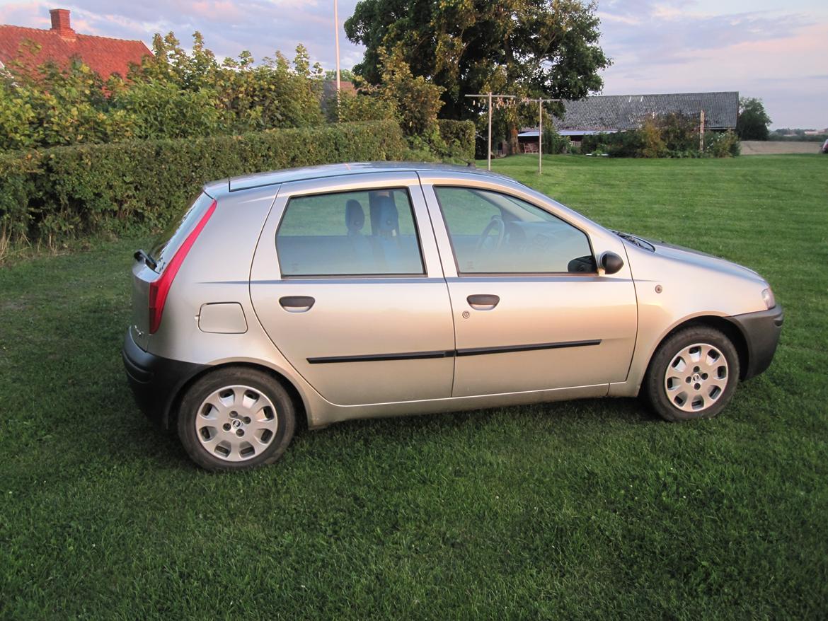 Fiat Punto 2 ( Solgt ) billede 7