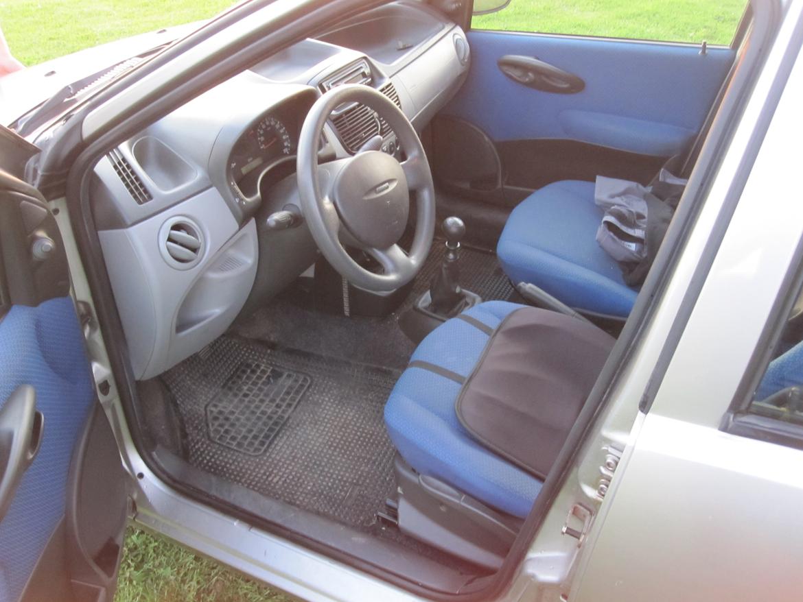 Fiat Punto 2 ( Solgt ) billede 8