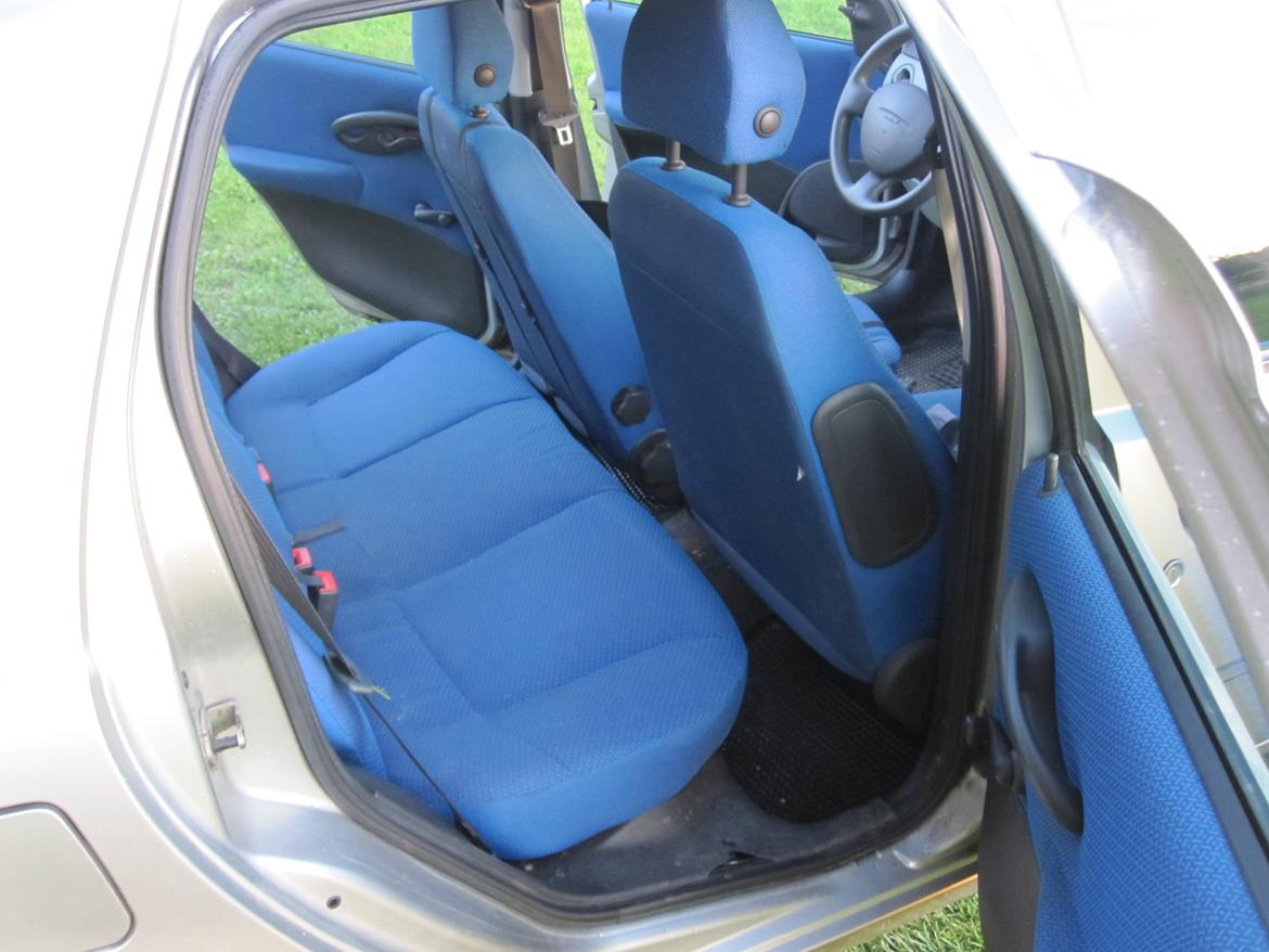 Fiat Punto 2 ( Solgt ) billede 11