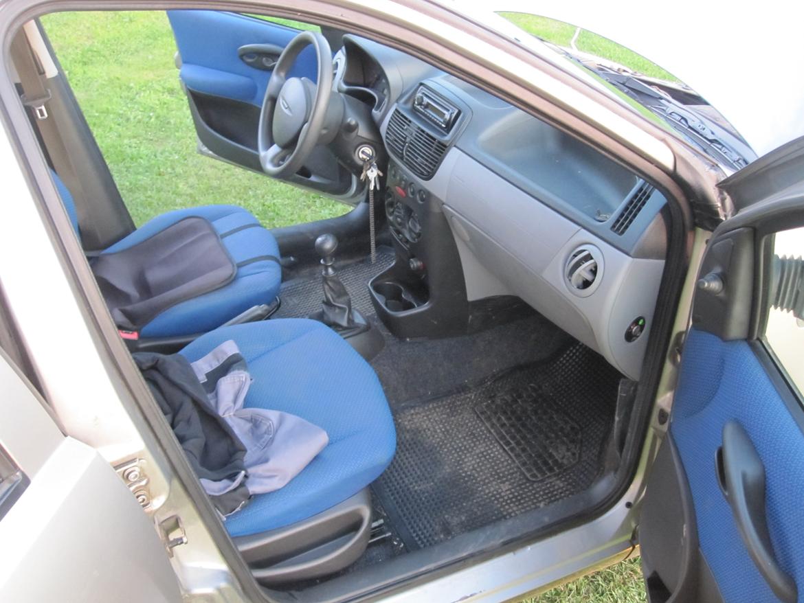 Fiat Punto 2 ( Solgt ) billede 12