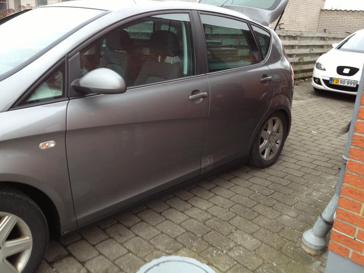 Seat Altea TDI billede 17