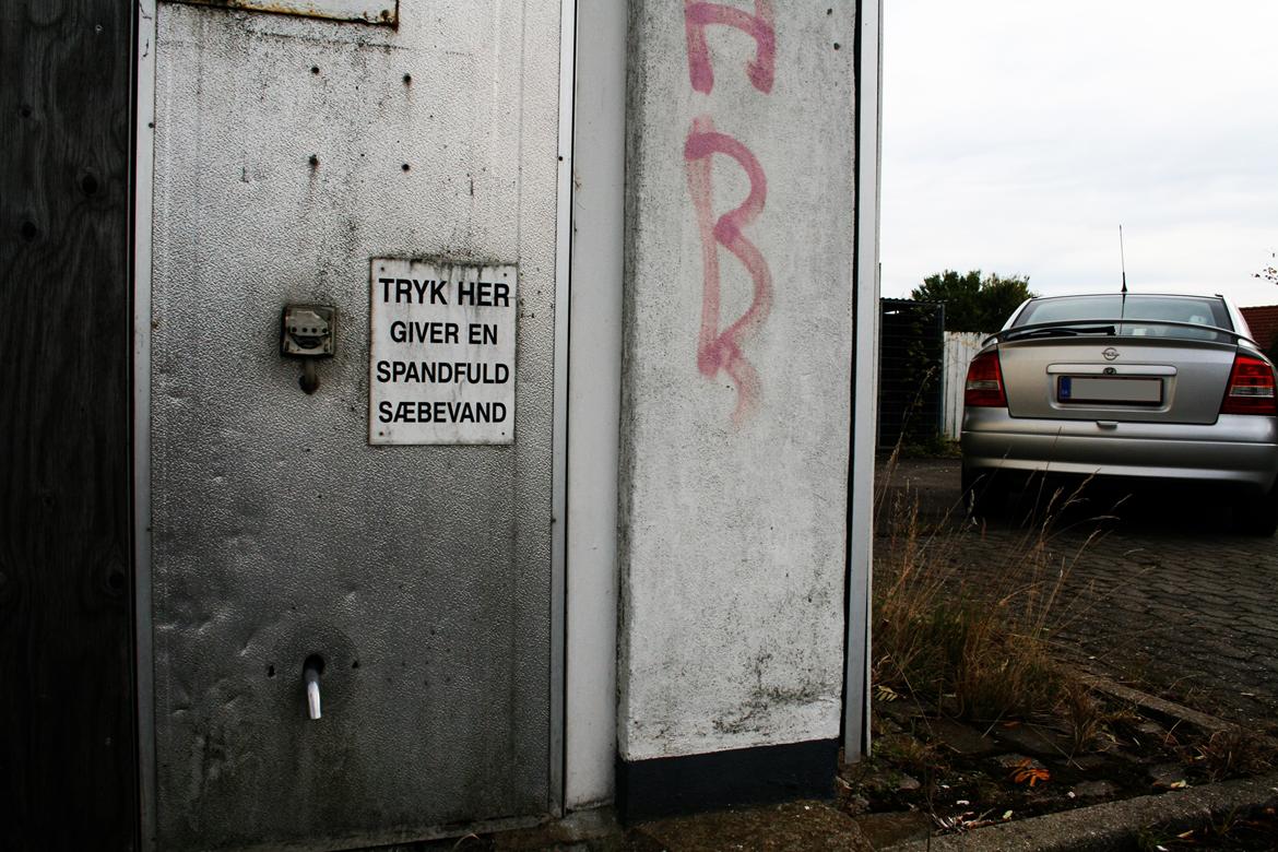 Opel Astra G 1,6 16v  *Den lille Racer =)* billede 11