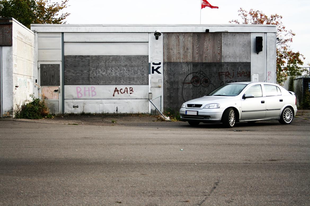 Opel Astra G 1,6 16v  *Den lille Racer =)* billede 13