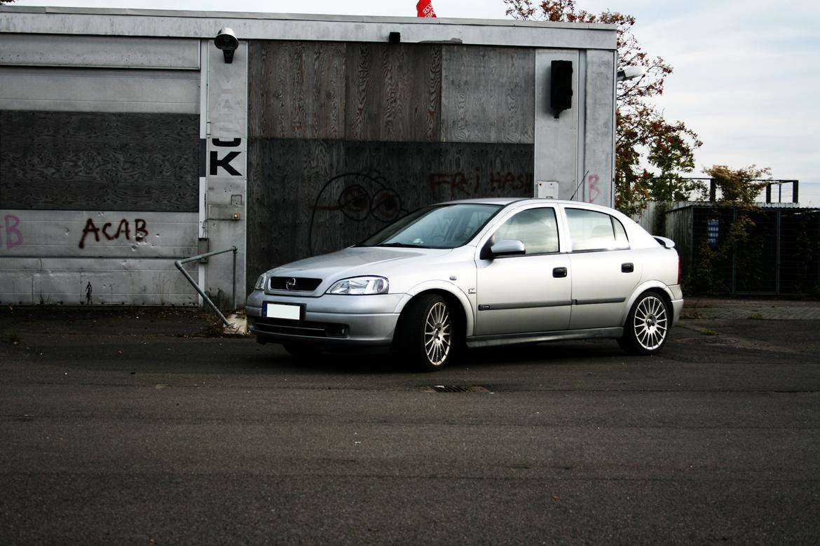 Opel Astra G 1,6 16v  *Den lille Racer =)* billede 15