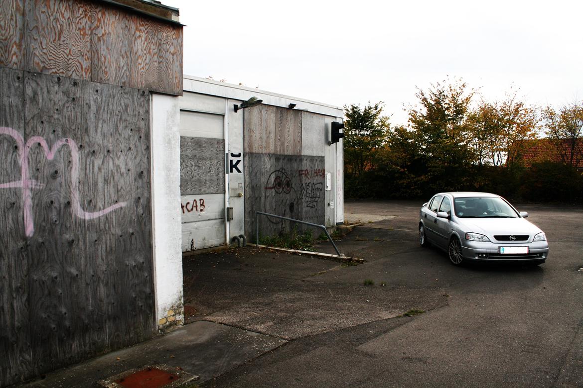 Opel Astra G 1,6 16v  *Den lille Racer =)* billede 17