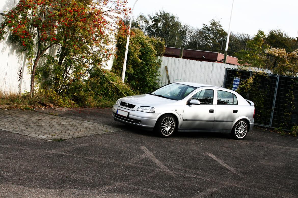 Opel Astra G 1,6 16v  *Den lille Racer =)* billede 18