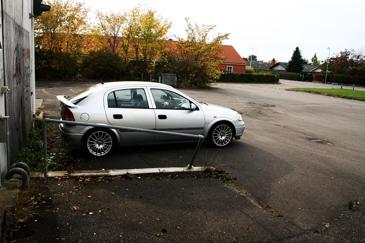 Opel Astra G 1,6 16v  *Den lille Racer =)* billede 19
