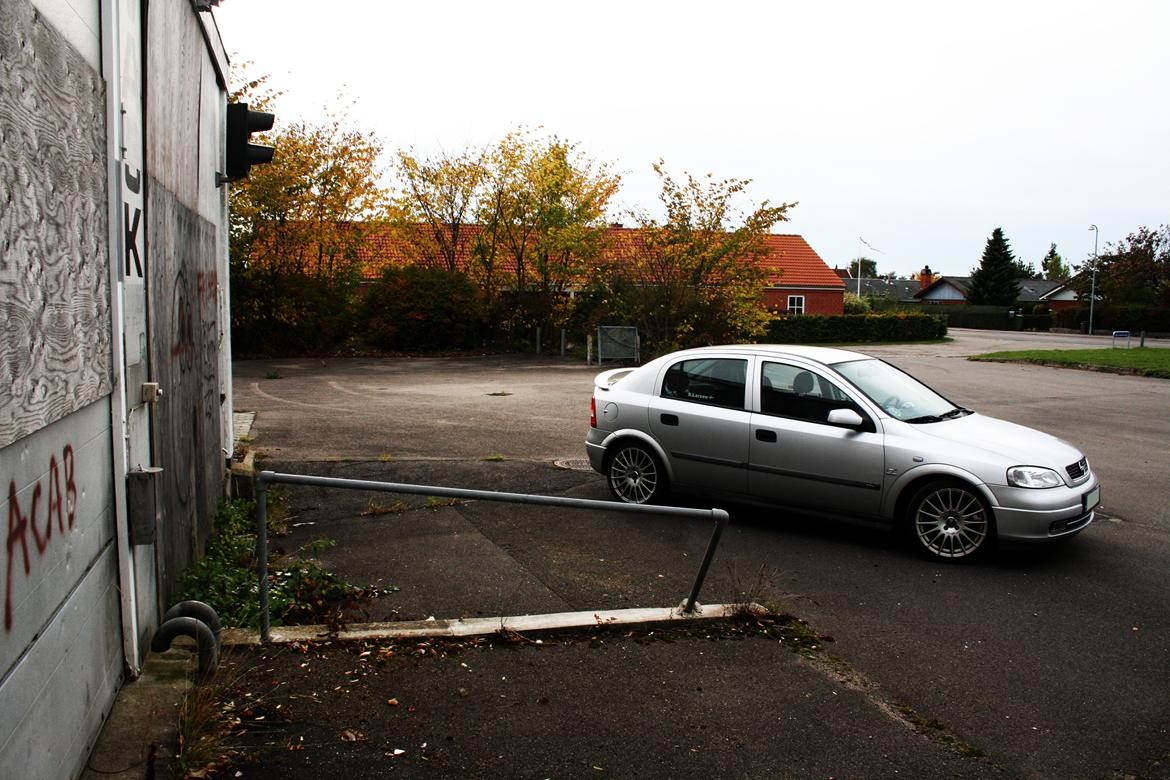 Opel Astra G 1,6 16v  *Den lille Racer =)* billede 20