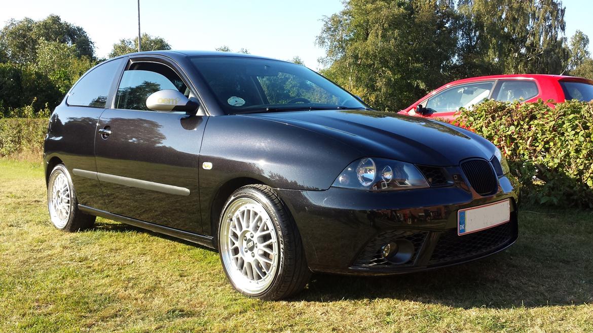 Seat Ibiza FR 1.8 20VT billede 1