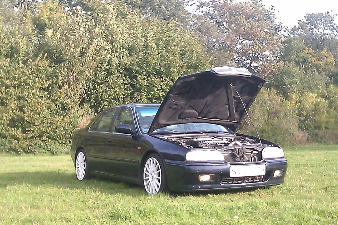 Rover 620 ti Vitesse SOLGT billede 11