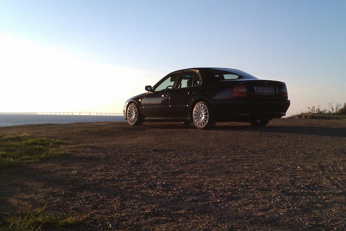 Rover 620 ti Vitesse SOLGT billede 14