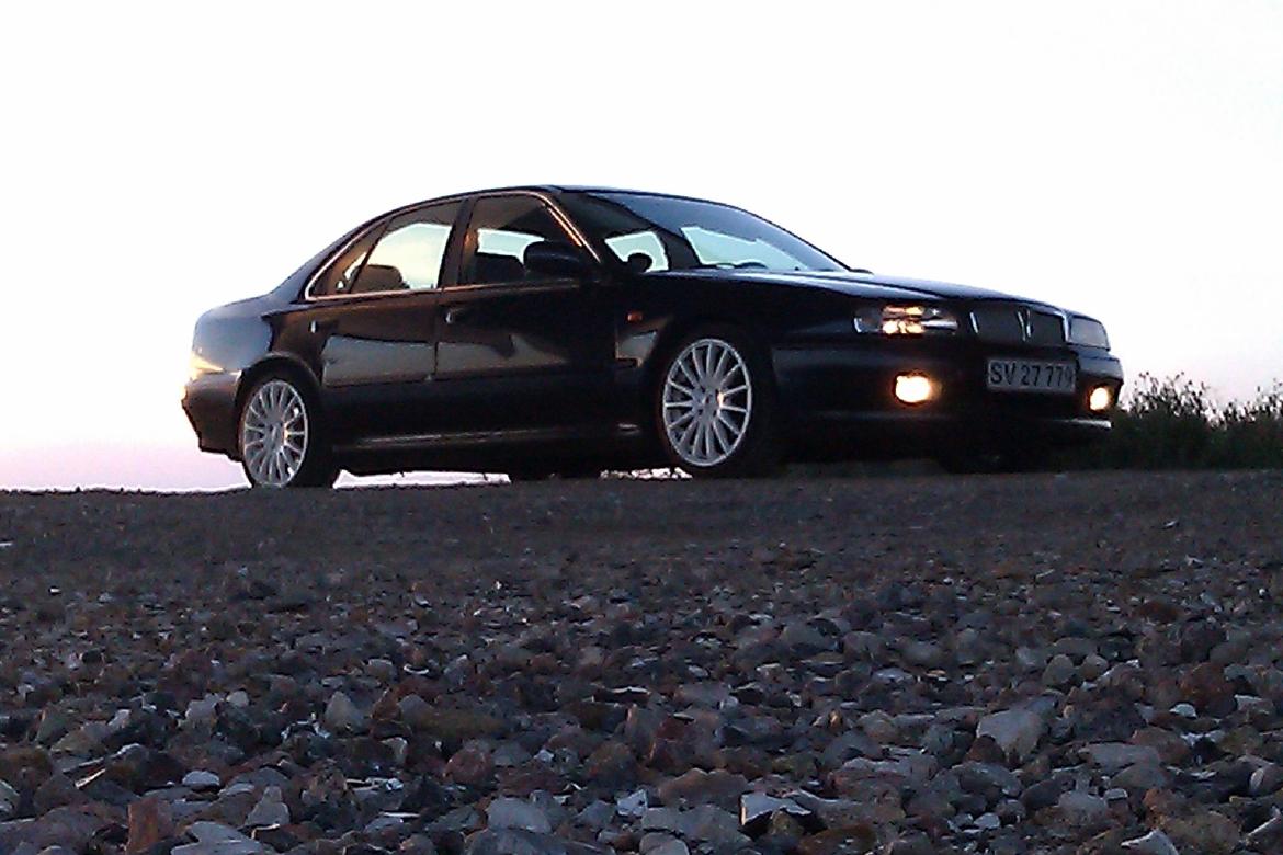 Rover 620 ti Vitesse SOLGT billede 1