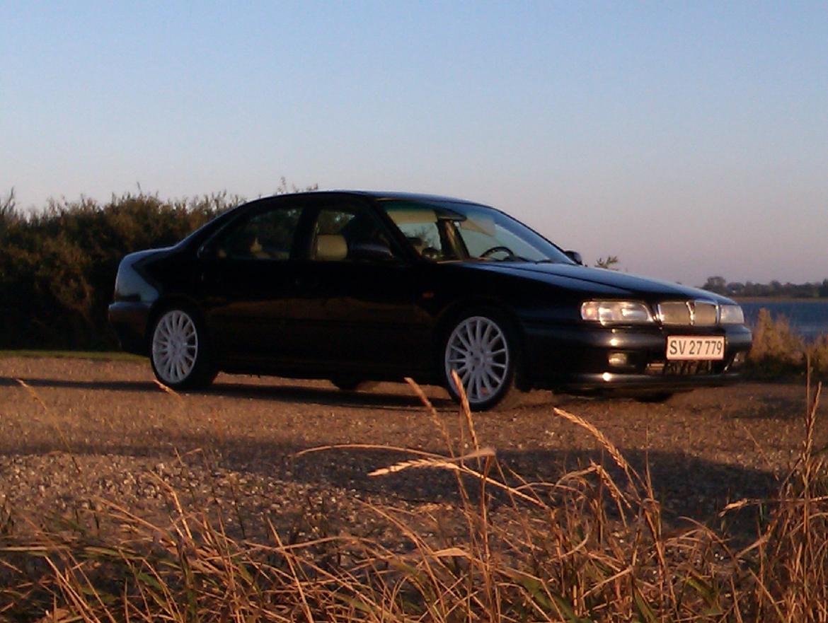 Rover 620 ti Vitesse SOLGT billede 22