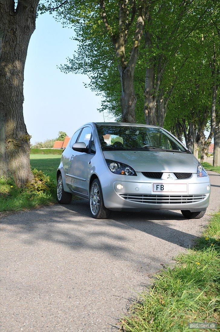 Mitsubishi Colt billede 7