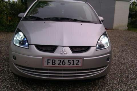 Mitsubishi Colt billede 13