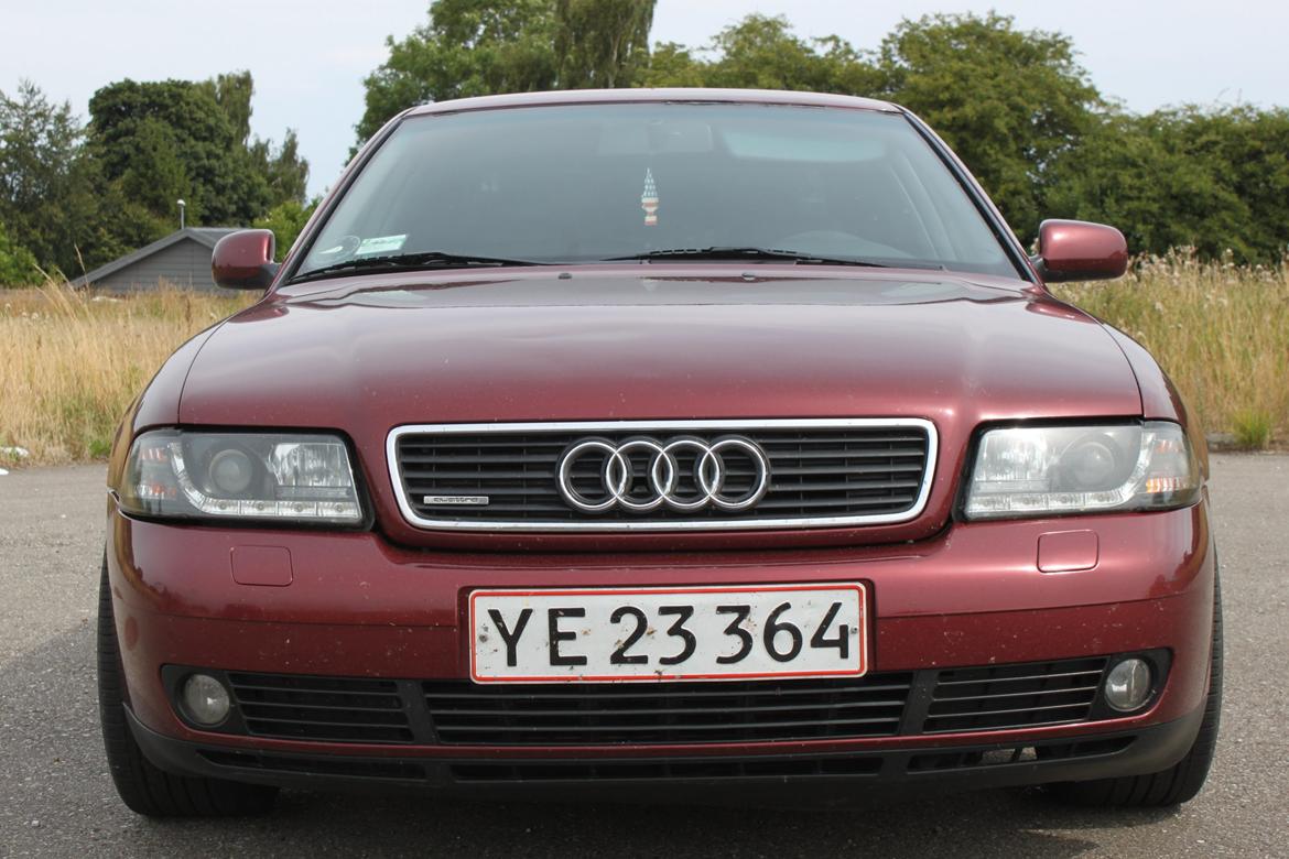 Audi A4 1.6 Limousine billede 3