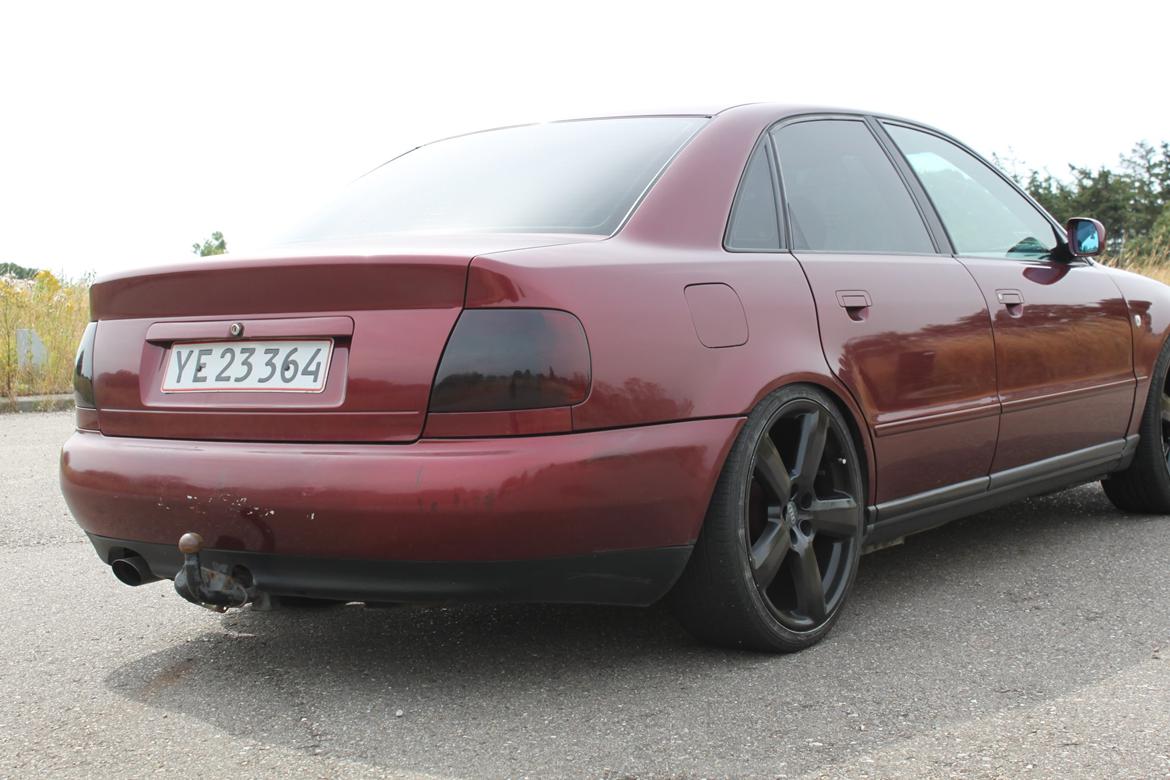 Audi A4 1.6 Limousine billede 6