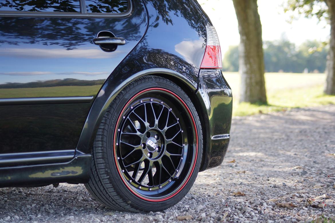 VW Golf 4 GTI billede 4