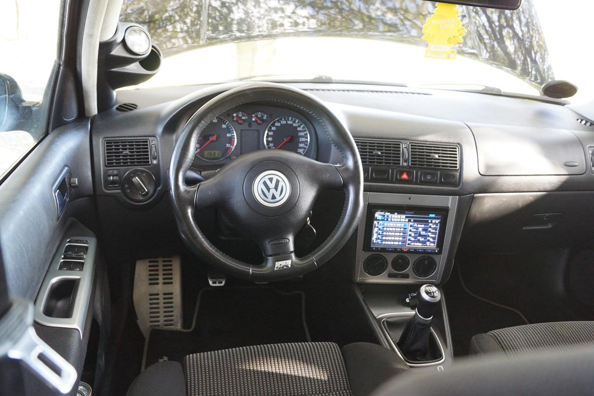 VW Golf 4 GTI billede 5