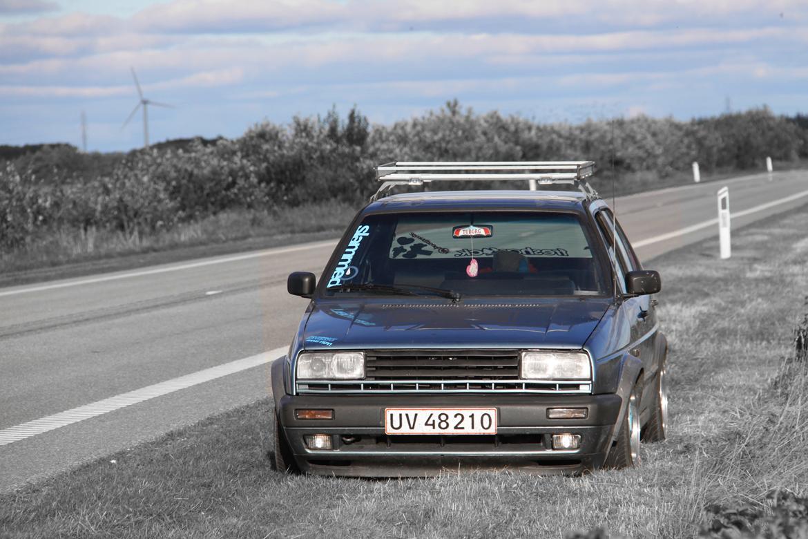 VW Jetta GTD Mk2 billede 8
