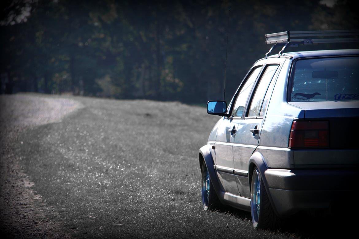 VW Jetta GTD Mk2 billede 7