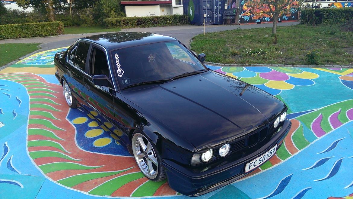 BMW E34 billede 12