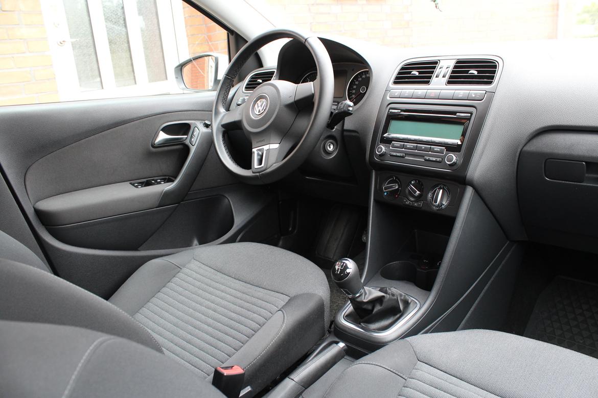 VW Polo 6R BMT 1,6 TDI billede 20