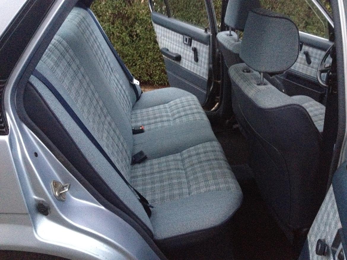 Toyota Corolla  1,6. (AE82) Sedan! ( KNUST :'( ) billede 9