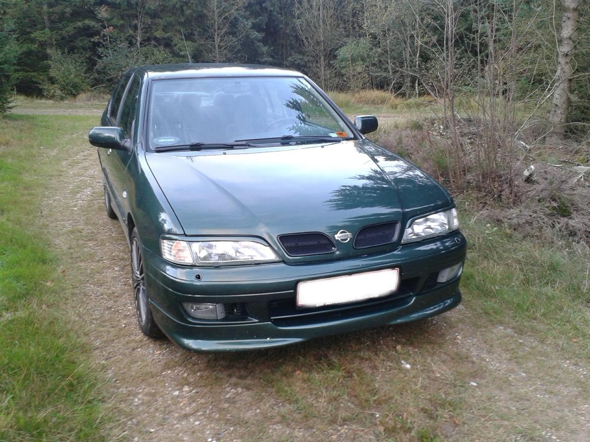 Nissan Primera SE. [Tidl. bil] billede 1