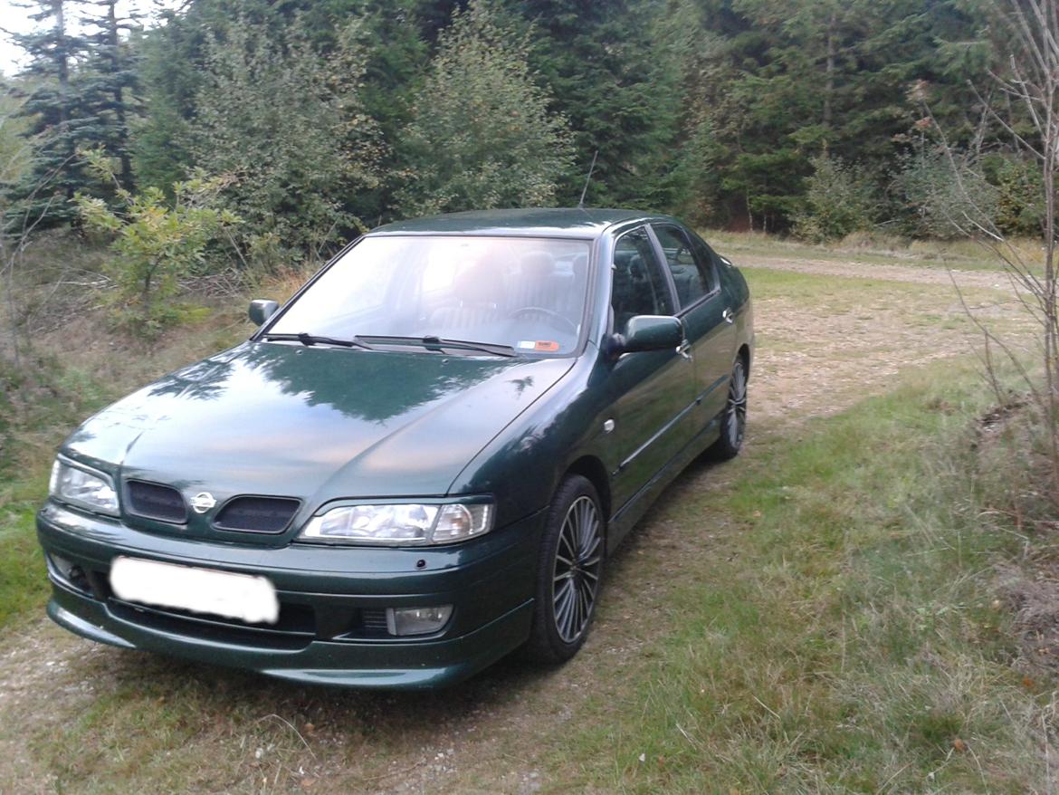 Nissan Primera SE. [Tidl. bil] billede 2