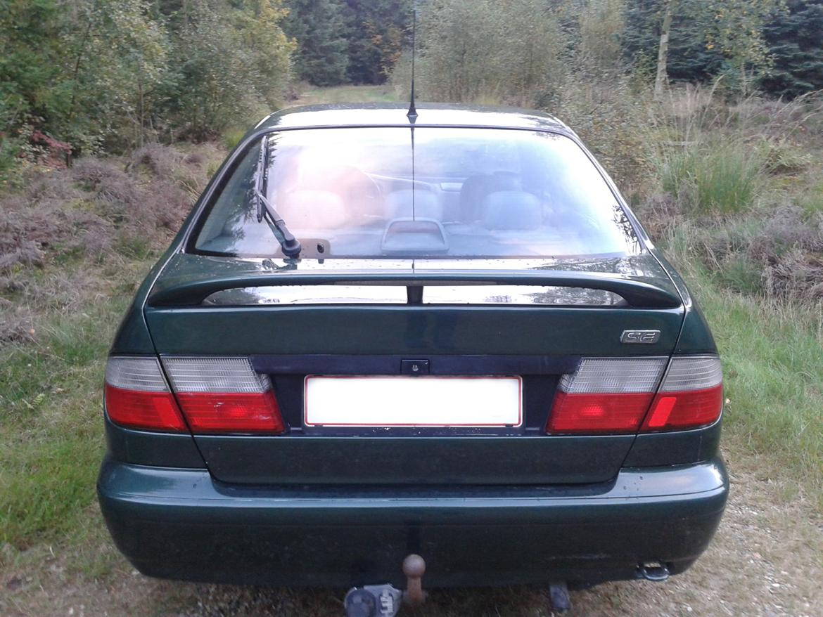 Nissan Primera SE. [Tidl. bil] billede 3