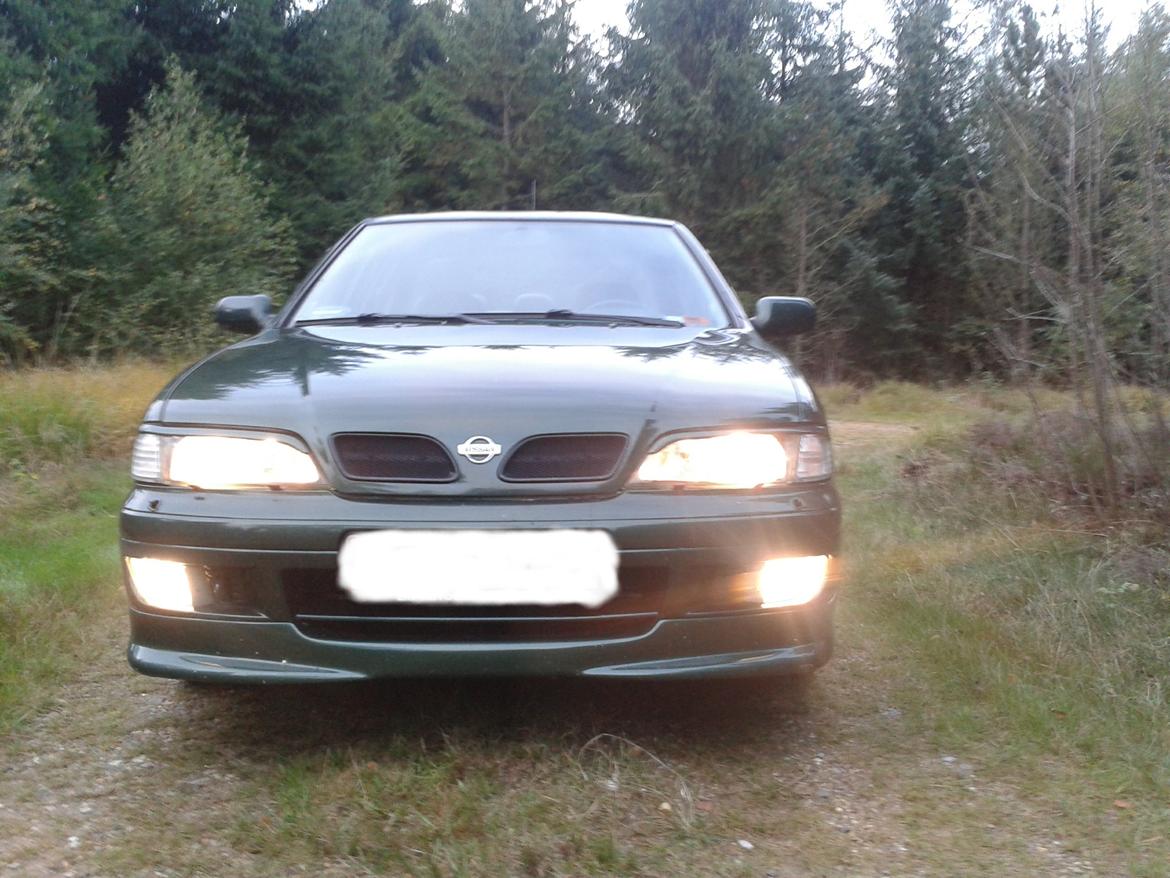 Nissan Primera SE. [Tidl. bil] billede 4