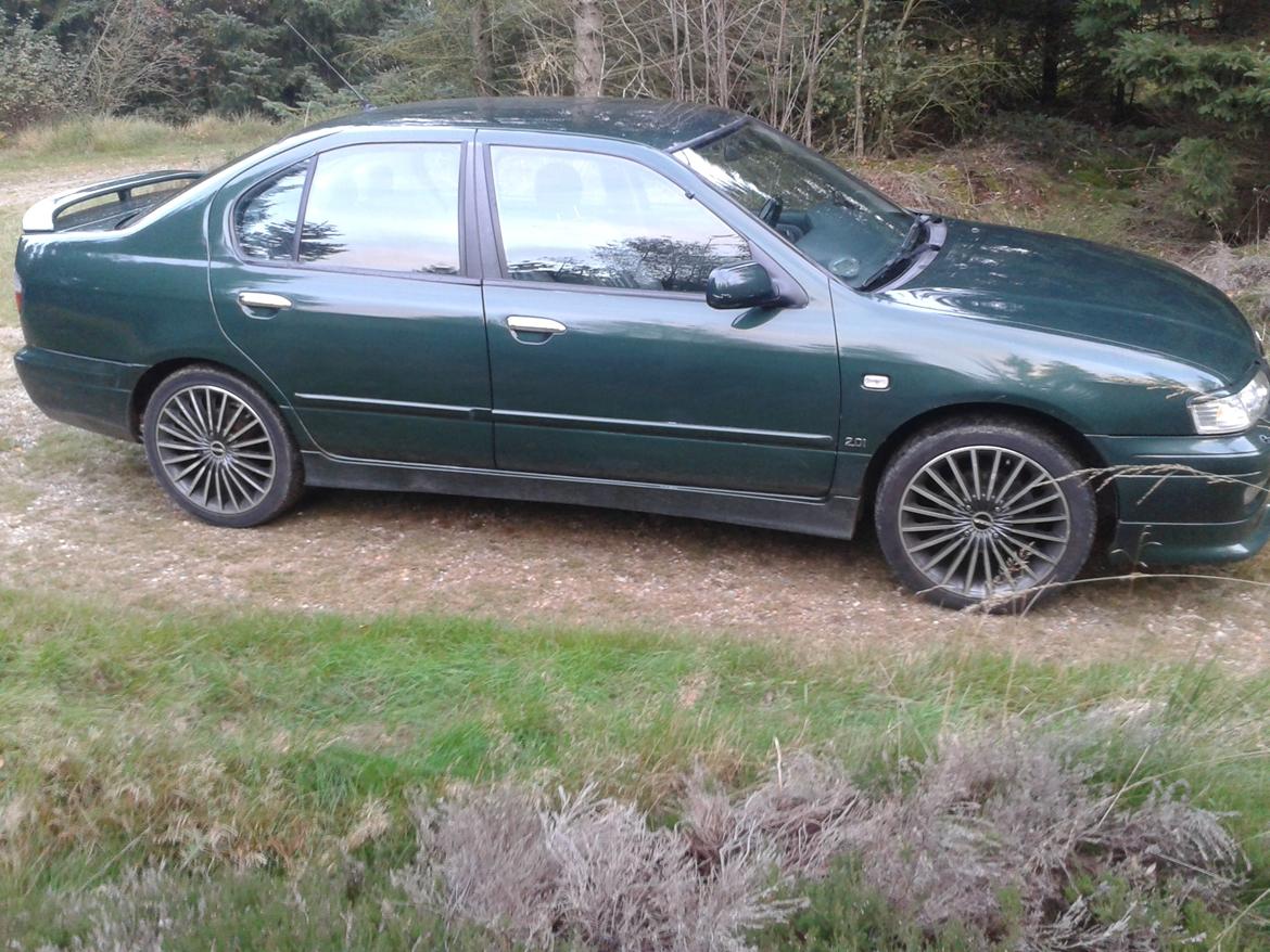 Nissan Primera SE. [Tidl. bil] billede 5