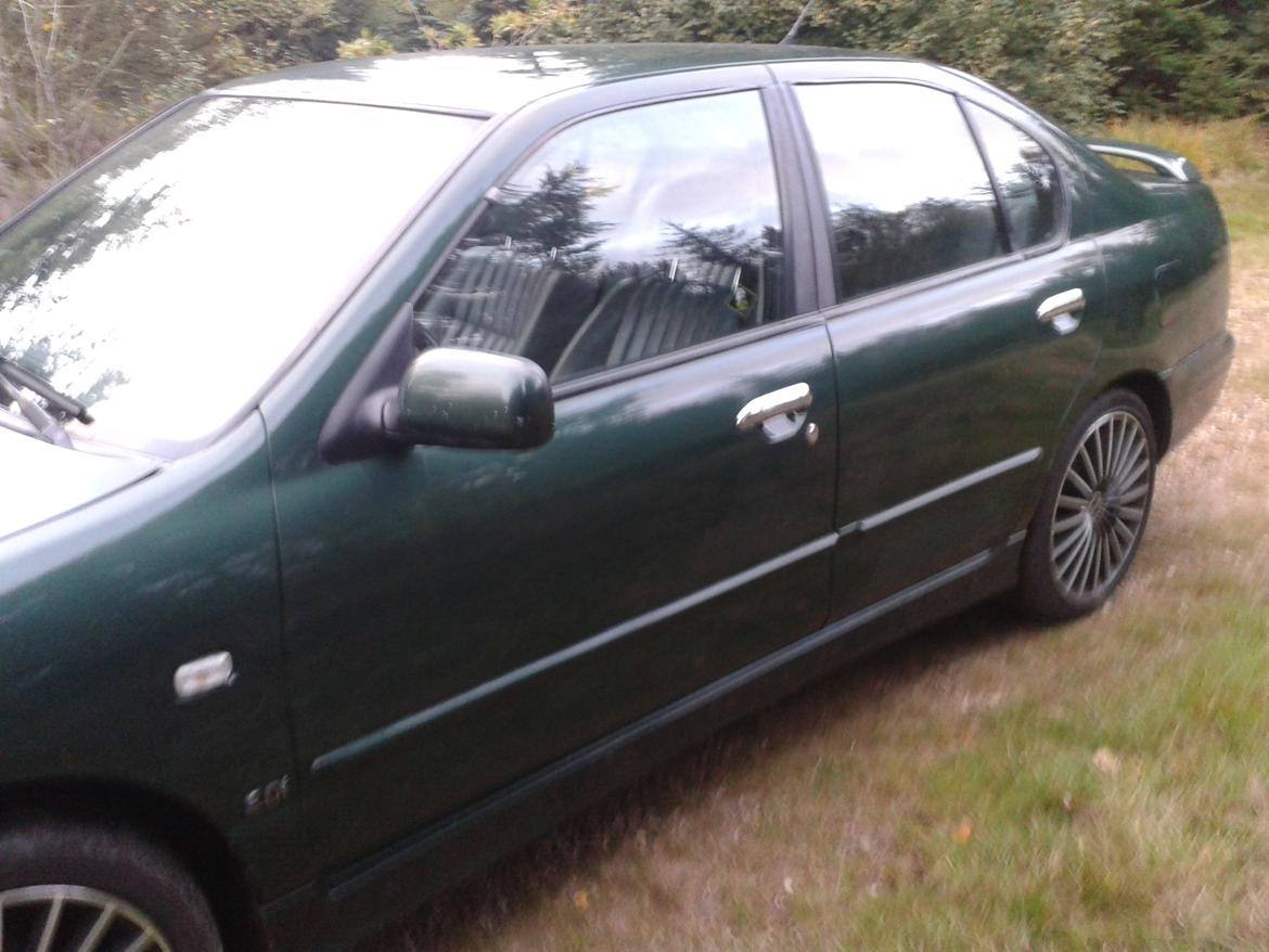 Nissan Primera SE. [Tidl. bil] billede 10