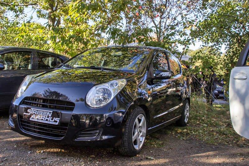 Suzuki Alto GLS + Aircon billede 8